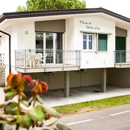 Apartmán Isolda Bilocale Rilassante *
