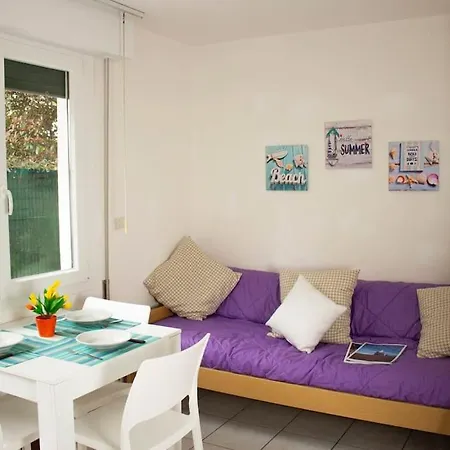 Isolda Bilocale Rilassante Apartament *